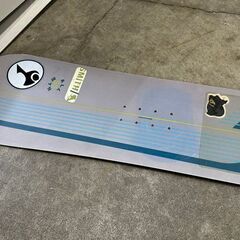 SIMS スノーボード 155cm キャンバー ディレクショナル 板のみ シムス 55 スノボ スノボー  札幌市白石区 白石店の画像