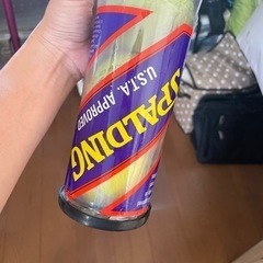 テニスボール　３つ