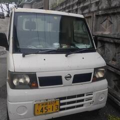 軽トラ　日産　クリッパー