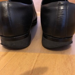 革靴(26.5cm)の画像
