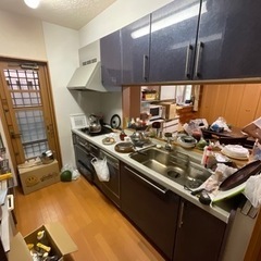 システムキッチン w2520