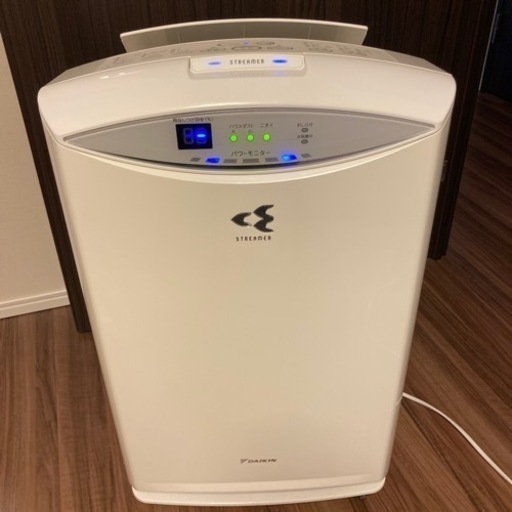 ダイキン　加湿空気清浄機　MCK70R-W