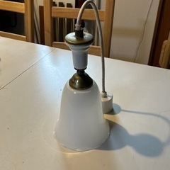 ヴィンテージ照明　ペンダントライトの画像