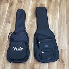1本1,500円 フェンダー Fender ギター ソフトケース 