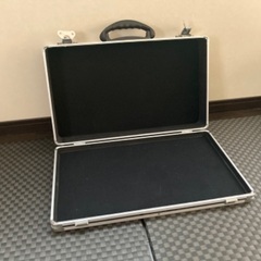 新品同様 エフェクターケース