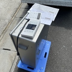 値下げ50,000→48,000円⭐︎ノーリツ　給湯器エコジョーズ都市ガス　据置　GT-C2462SARX-2 2022年製の画像