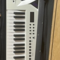Roland AX-Edge 白 ショルキー ケース付き