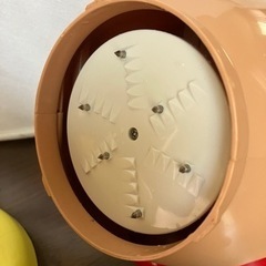 アンパンマン手動かき氷機の画像