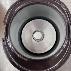 🍘レトロ家電🍘1.5合炊飯器 LADONNA🍘K-RC2 2019年式 炊飯ジャー 一人暮らし🍘8881の画像