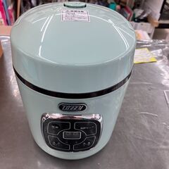 🍘レトロ家電🍘1.5合炊飯器 LADONNA🍘K-RC2 201...
