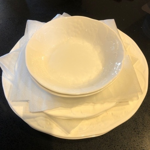 ウエッジウッド　ストロベリーアンドバイン　6枚セット