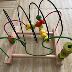 IKEA ビーズコースター