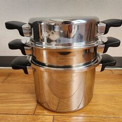Amway アムウェイ ４Ｌシチューパンセット
