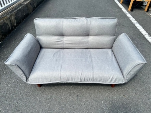 SALE! ￥ 3850(税込) 二人掛けソファ