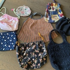 色々なバック.ポーチ
