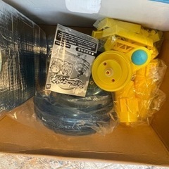 流しそうめん機