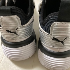 バスケットシューズ23.0センチの画像