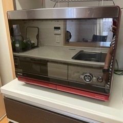 東芝　オーブンレンジ