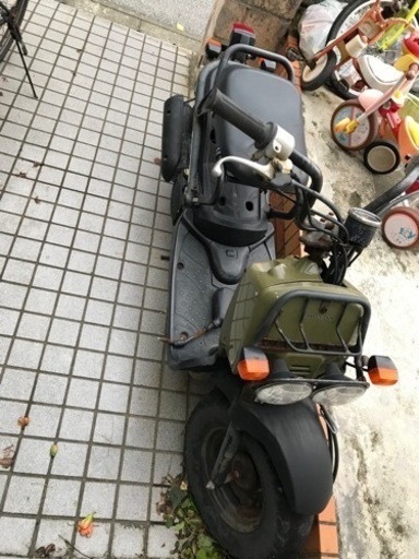 ホンダズーマー