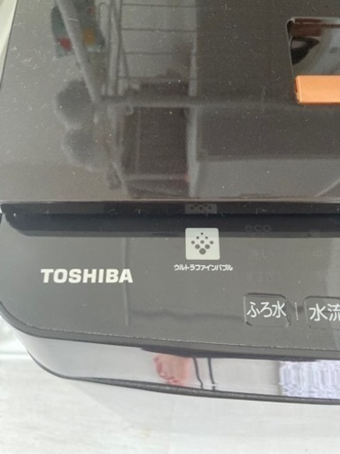 洗濯機 TOSHIBA