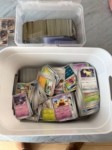 ポケモンカード大量他もろもろ