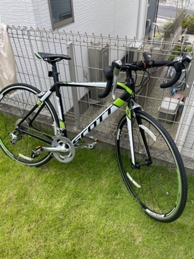 美品SCOTT SPEEDSTER 30 TIAGRA ロードバイク Sサイズ