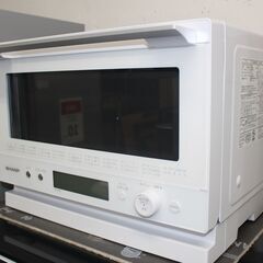 ★特別価格 高年式 23L美品！最終値下げ★SHARP シャープ過熱水蒸気 オーブンレンジ RE-WF232-W 22年製★大田区・品川区配送・設置無料★店頭取引歓迎！