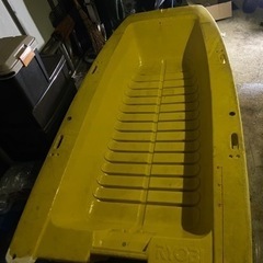 【早い者勝ち・問い合わせ多数】RYOBI 二人乗りボート　船外機...