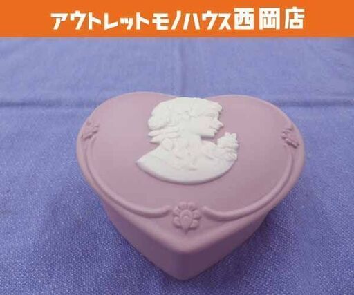Cammeo Ceramiche Demain カメオ セラミカ 小物入れ カメオ ペア小物入れ Cammeo Ceramiche DeMain - メルカリ