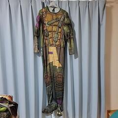 大人用ハロウィンコスチューム （忍者タートル）