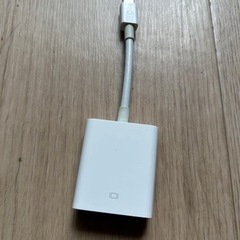 Apple mini display to VGA Adapte...
