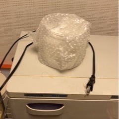 スチーマーのビーカーのみの画像