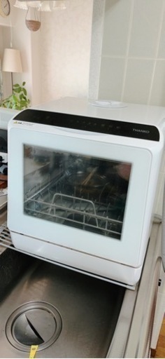 食器洗浄機　決まりました