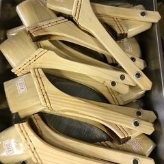 刷毛　はけ　ハケ　種類ありますの画像
