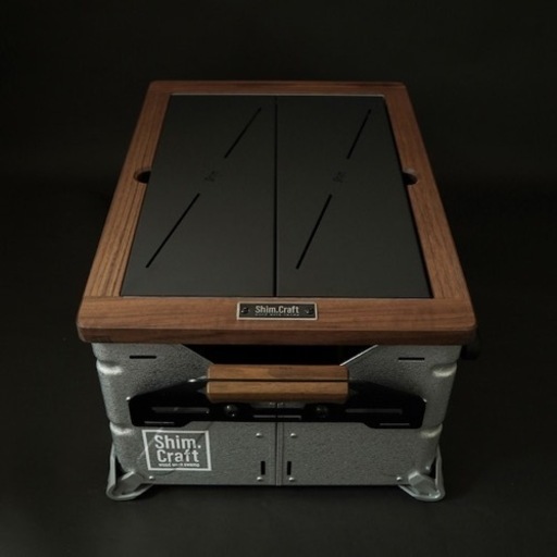 Shim.Craft シムクラフト S.T.F. sc25 ウォールナット