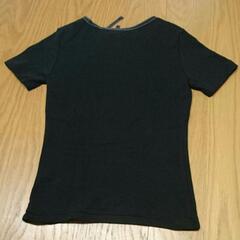 リボンTシャツ Mサイズの画像