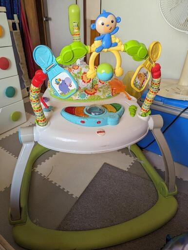 その他 fisher pric jumperoo