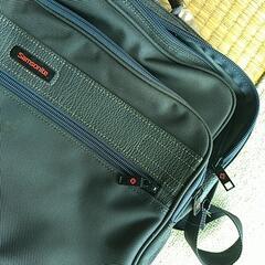 🟢 サムソナイト　ショルダーバック　②の画像