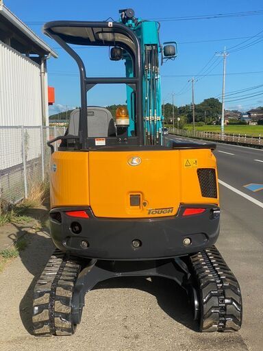 V-0042】クボタ RX306 3tクラス ミニ油圧ショベル ユンボ