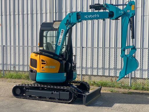 V-0042】クボタ RX306 3tクラス ミニ油圧ショベル ユンボ