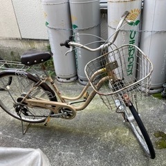 ママチャリ