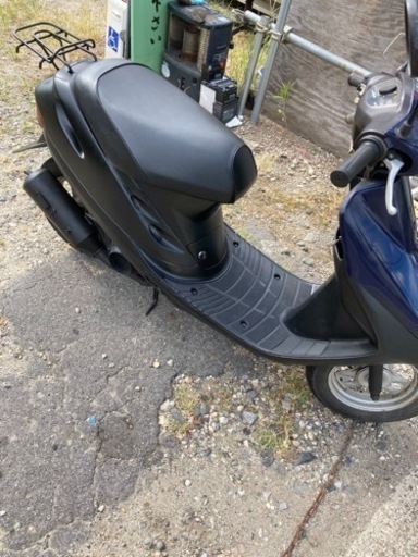 HONDA Dio 2ストAF27-2222097メーター9003