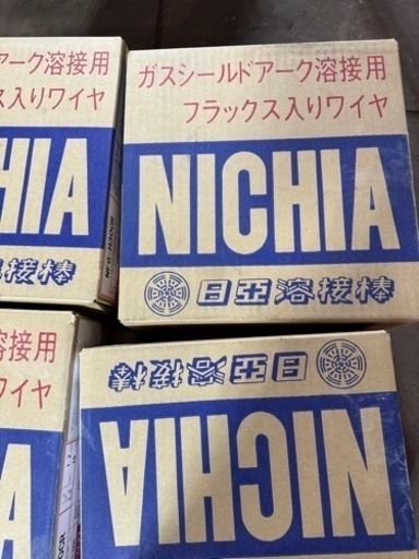 溶接肉盛りワイヤー