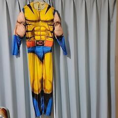 大人用ハロウィンコスチューム （ウルヴァリン）