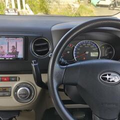 値下げしました！　スバル　ルクラ　タントエグゼ　OEM   車検8年１０月まで　ナビ  TV  スマートキー　イルミネーションの画像