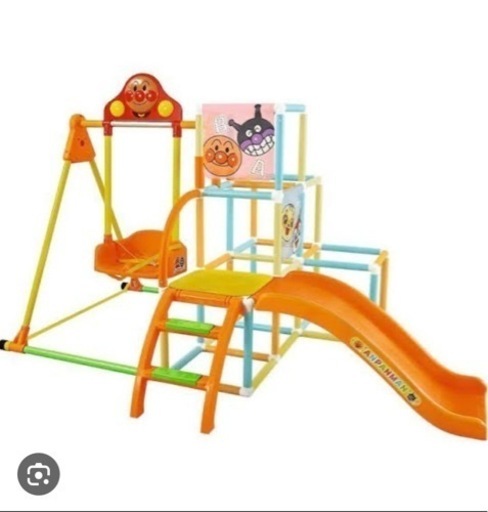 アンパンマンジャングルジム