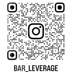 bar レバレッジ🐇 - 大阪市