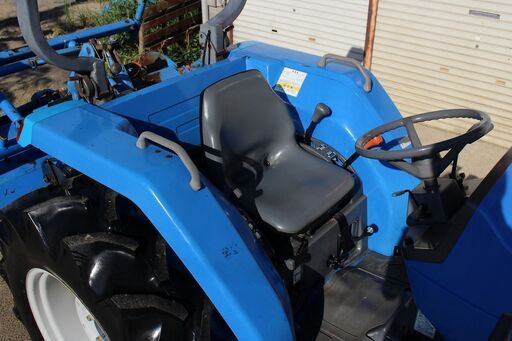 SOLD OUT】イセキ トラクター TGS37 37馬力 パワステ 自動水平 逆転 尾