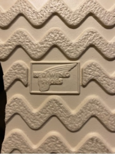 急ぎ　新品レッドウイング　MOC TOE ブラウン　