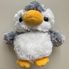 ペンギン　ぬいぐるみ